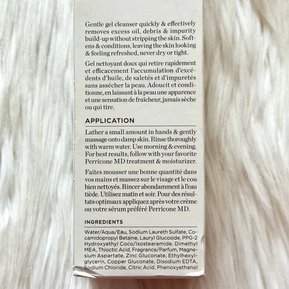 Perricone MD High Potency Classics Nutritive Cleanser - Picture 7 of 10